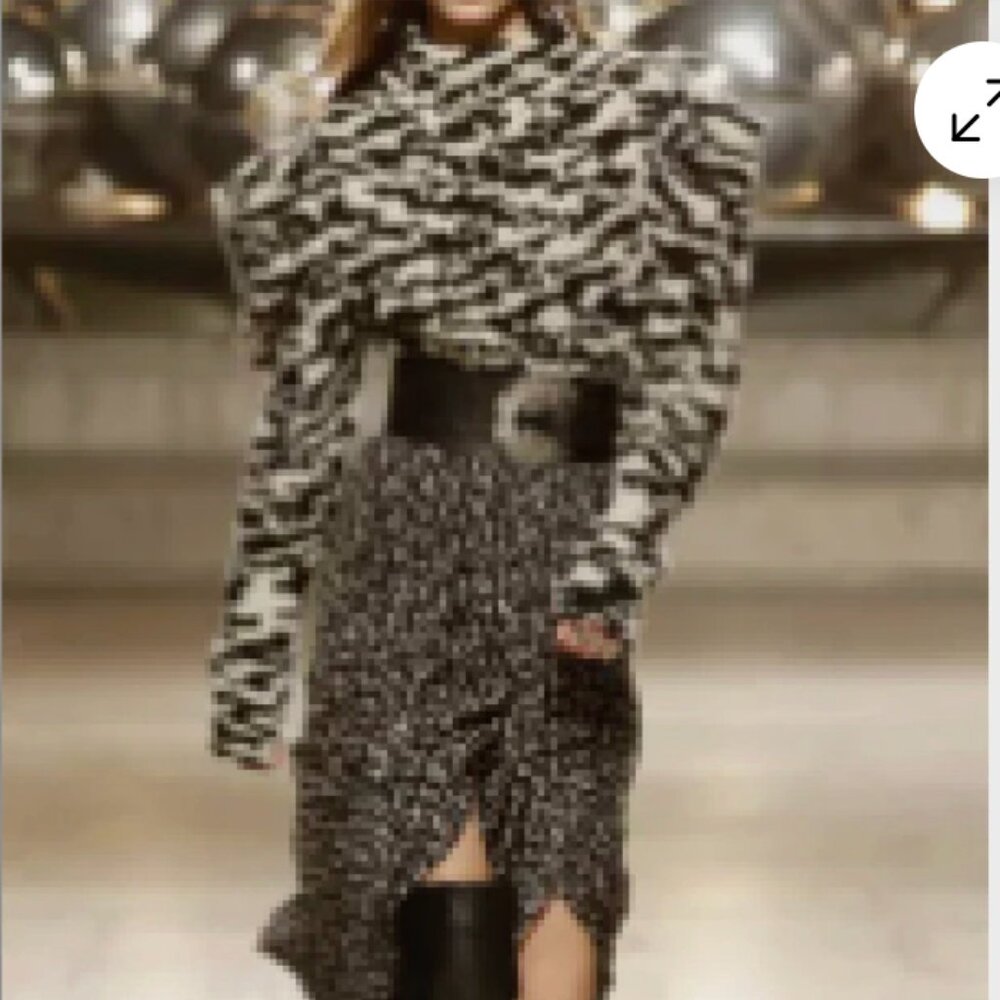 Isabell Marant Wool Sweater